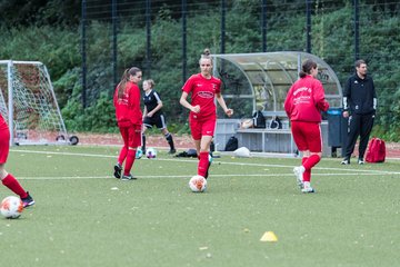 Bild 47 - F Walddoerfer SV - VfL Jesteburg : Ergebnis: 1:4